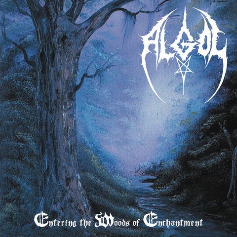 ALGOL Entering The Woods Of Enchantment CD (2024 Reissue, Remastered)