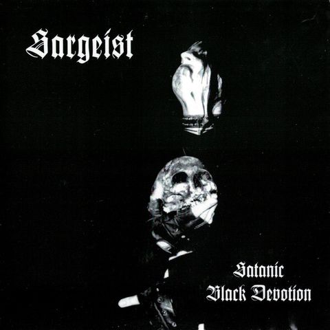 SARGEIST Satanic Black Devotion CD1