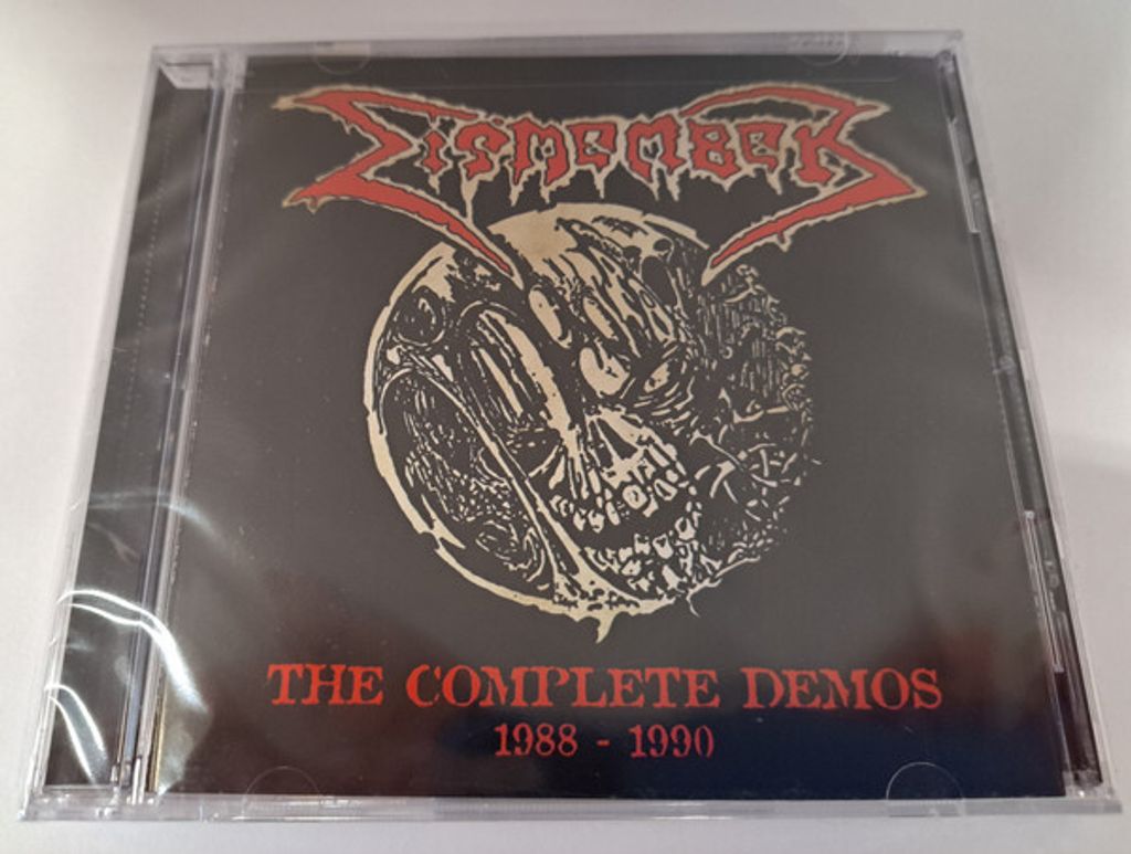 dismember complete demos1