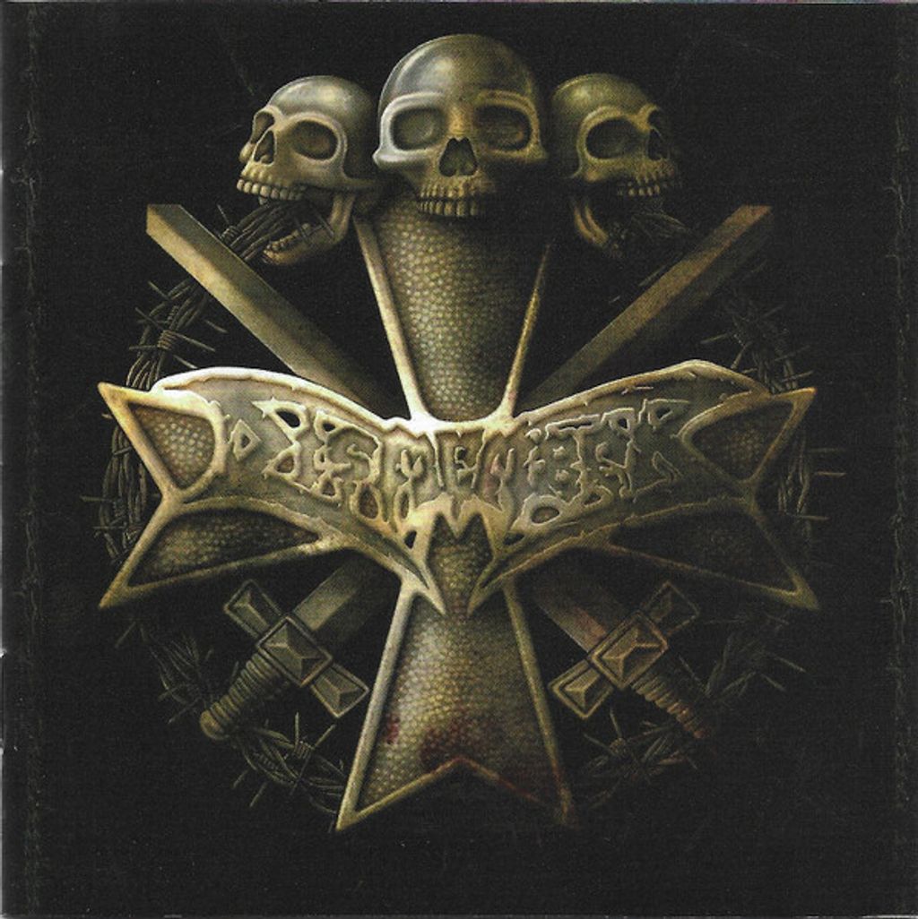 DISMEMBER Dismember CD1