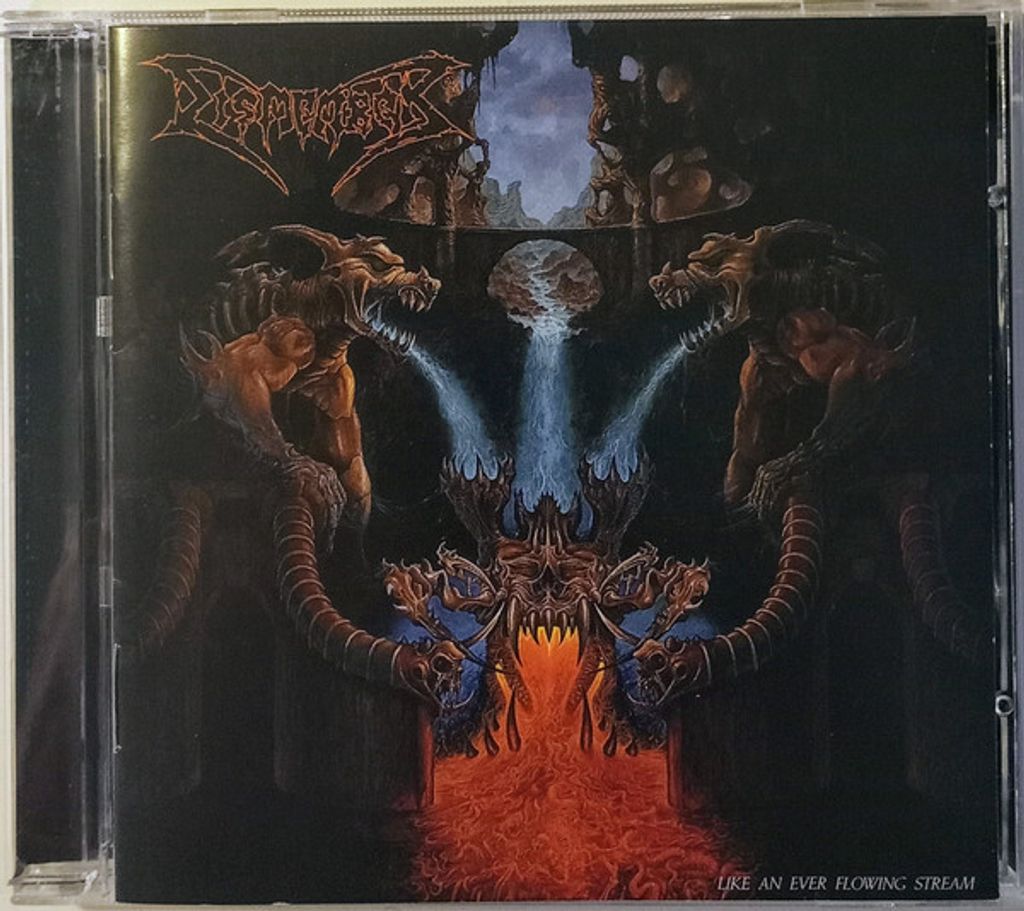 DISMEMBER Like An Ever Flowing Stream CD