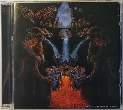 DISMEMBER Like An Ever Flowing Stream CD