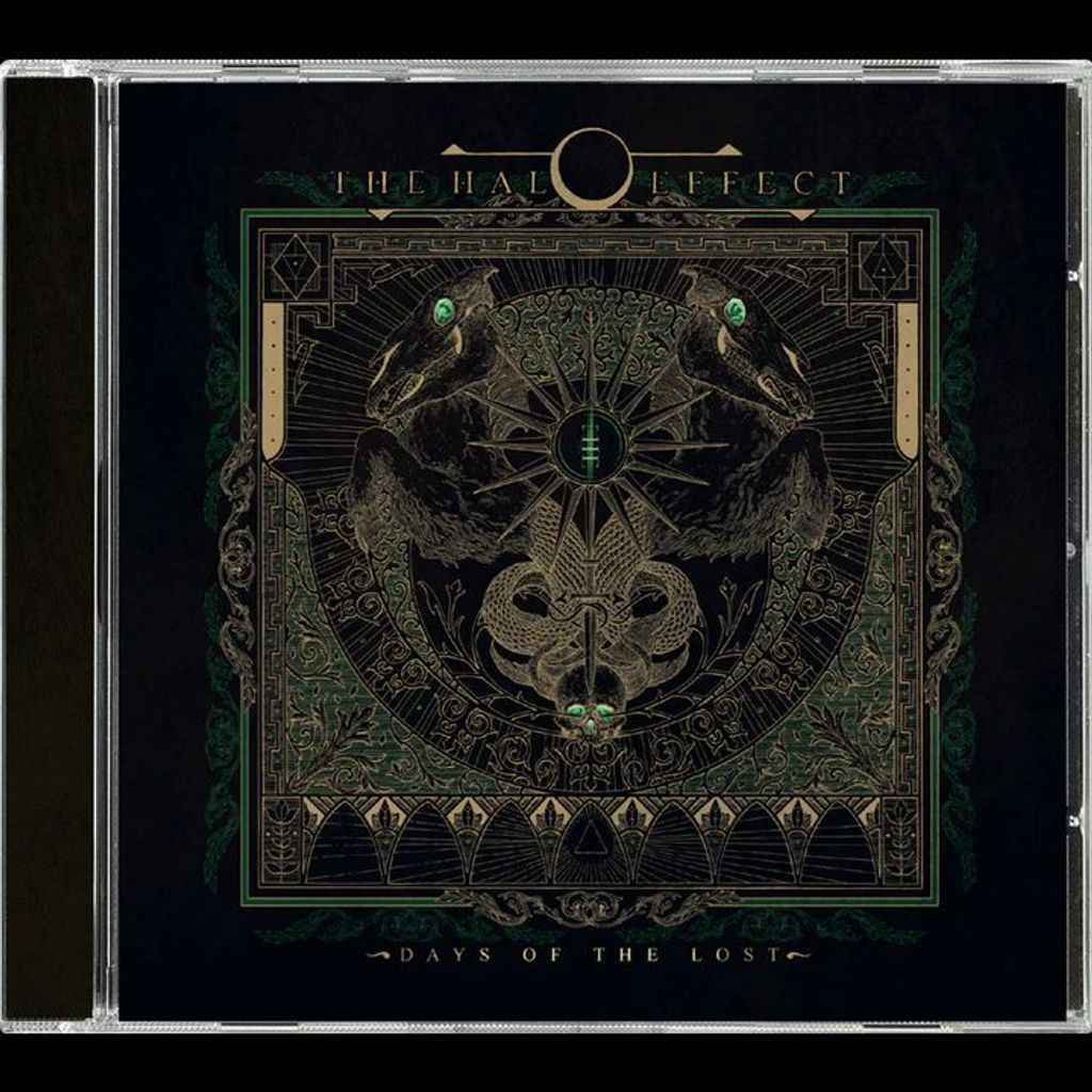 The Halo Effect - Days Of The Lost