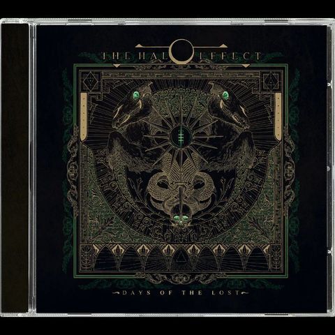 The Halo Effect - Days Of The Lost