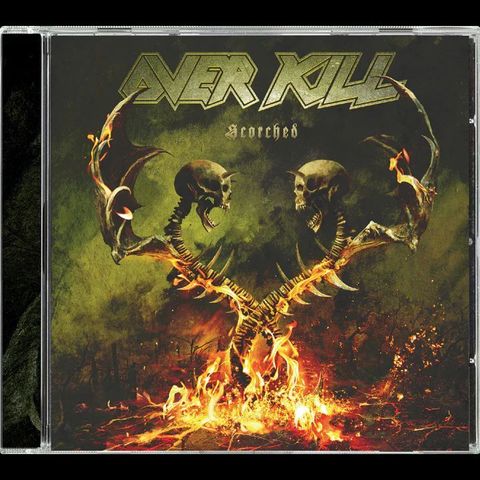 Overkill - Scorched