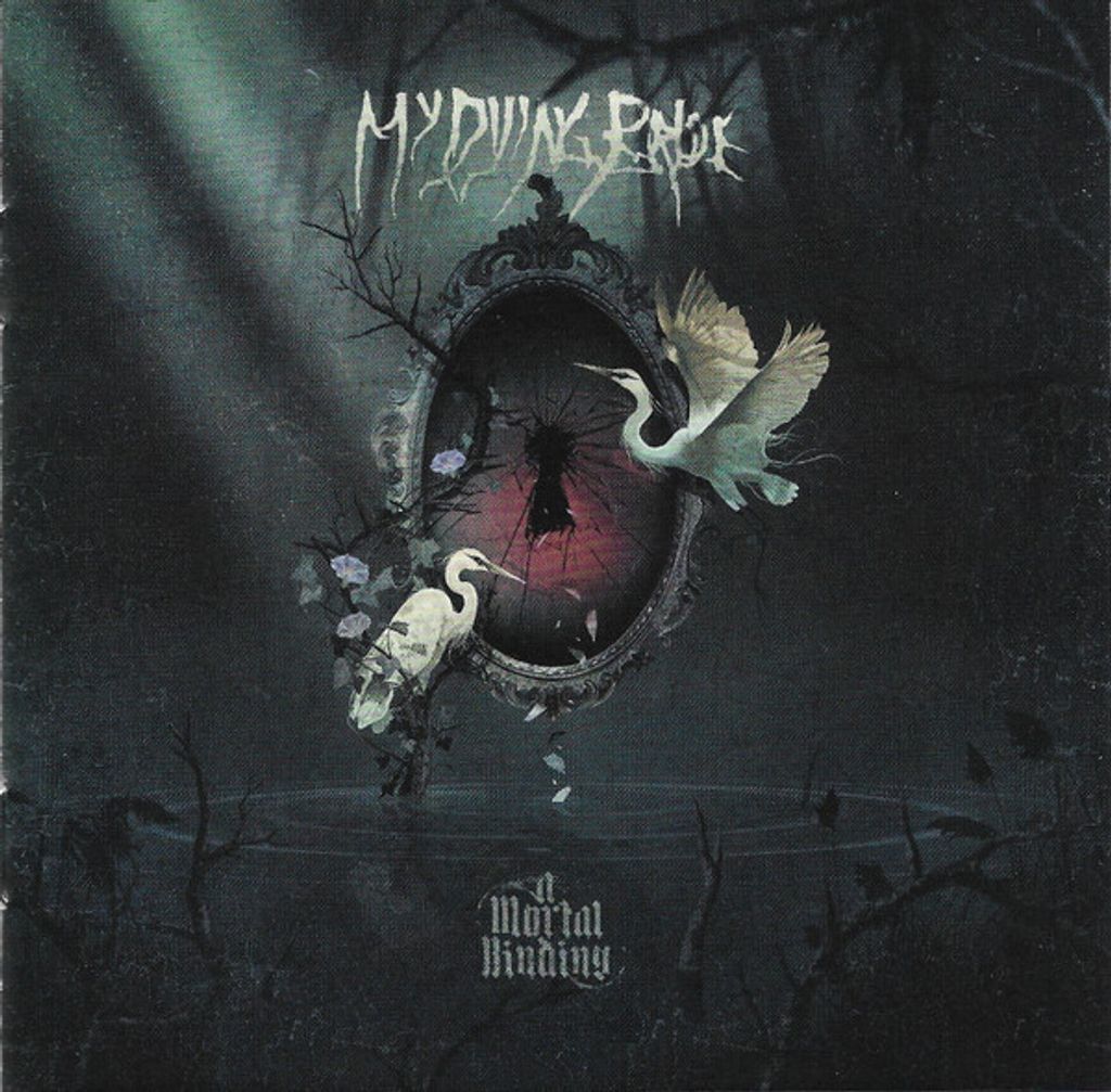 MY DYING BRIDE A Mortal Binding CD4