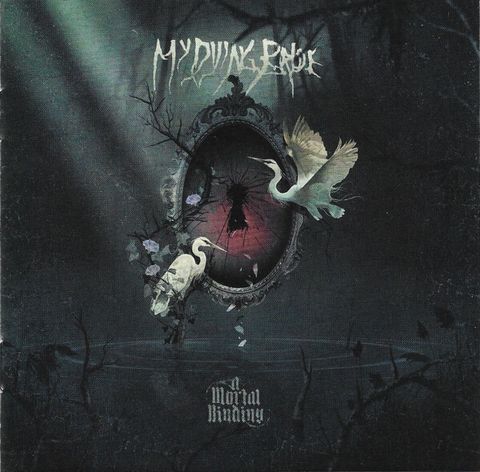 MY DYING BRIDE A Mortal Binding CD4