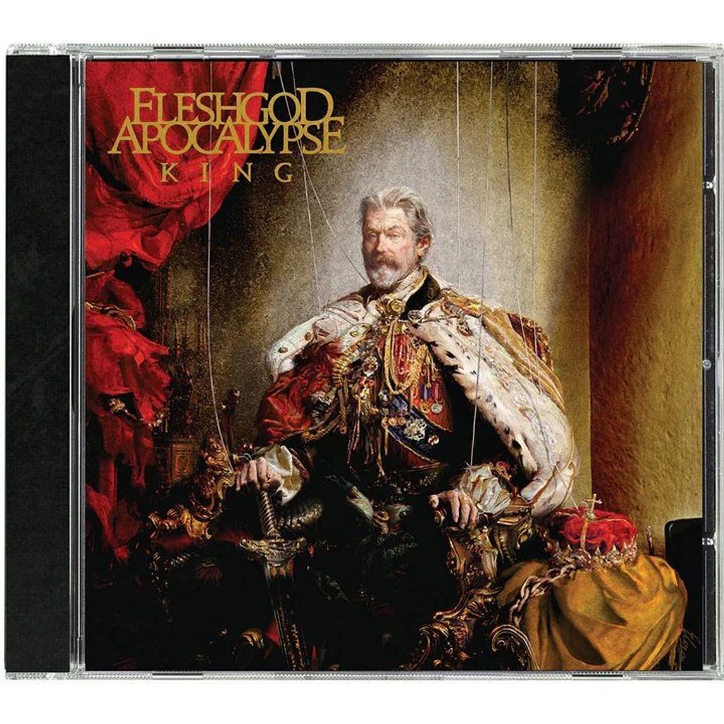 Fleshgod Apocalypse - King