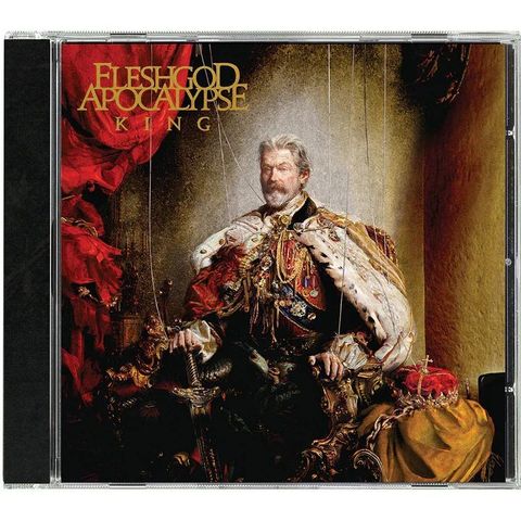 Fleshgod Apocalypse - King