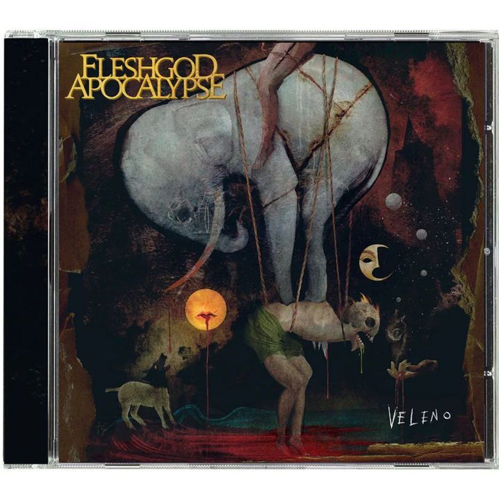 Fleshgod Apocalypse - Veleno