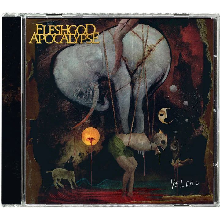 Fleshgod Apocalypse - Veleno