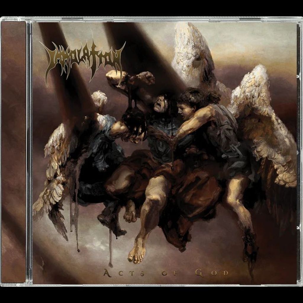 Immolation - Acts Of God