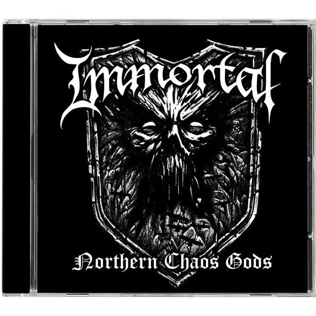 Immortal - Northern Chaos Gods