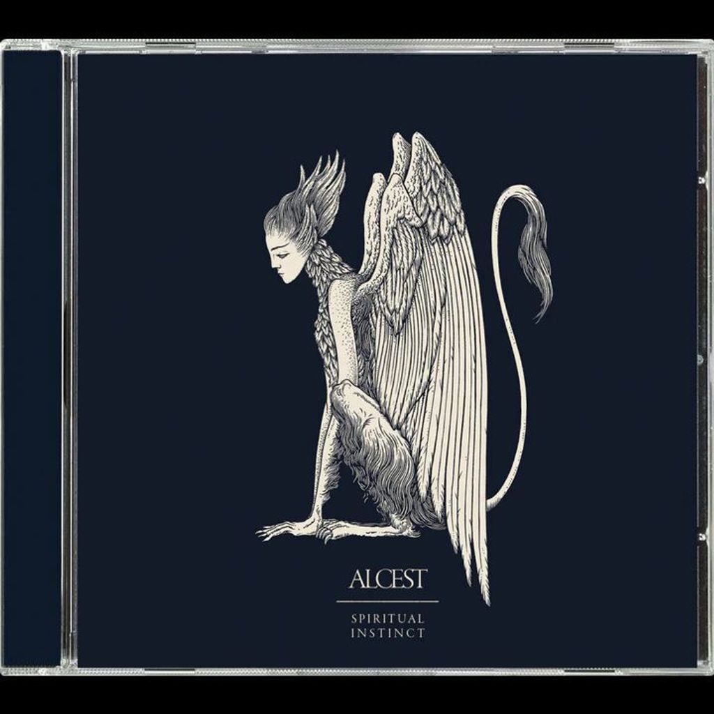 Alcest - Spiritual Instinct