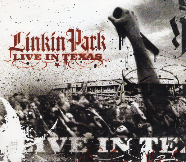 LINKIN PARK Live In Texas CD + DVD.jpg