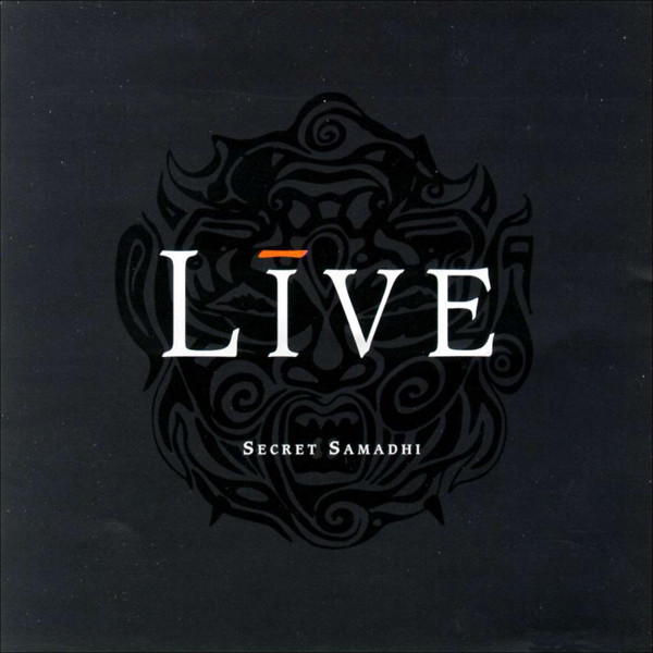 LIVE Secret Samadhi (Australian Tour Edition) 2CD.jpg