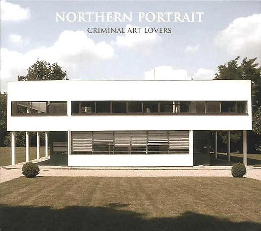 NORTHERN PORTRAIT Criminal Art Lovers CD.jpg