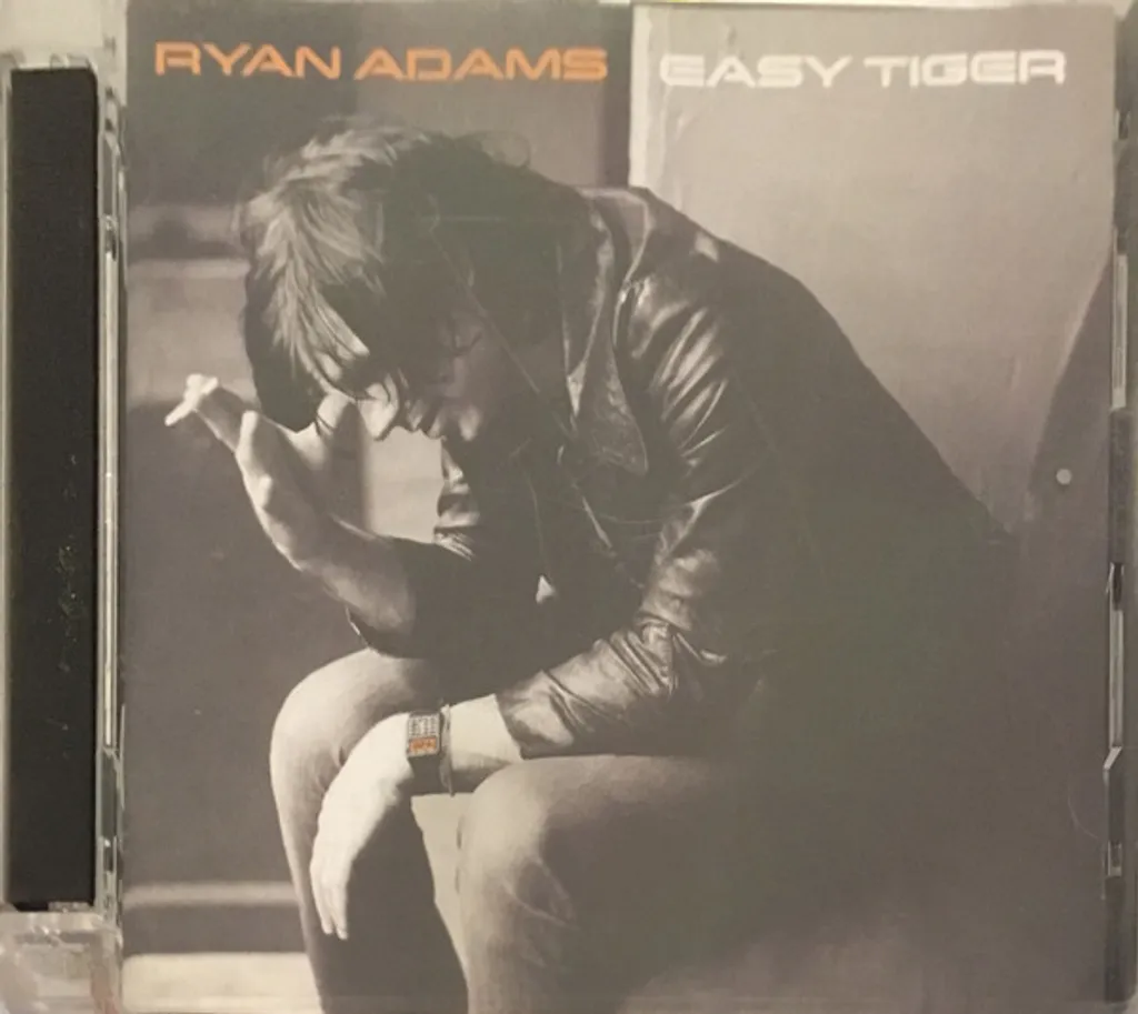RYAN ADAMS Easy Tiger CD.jpg