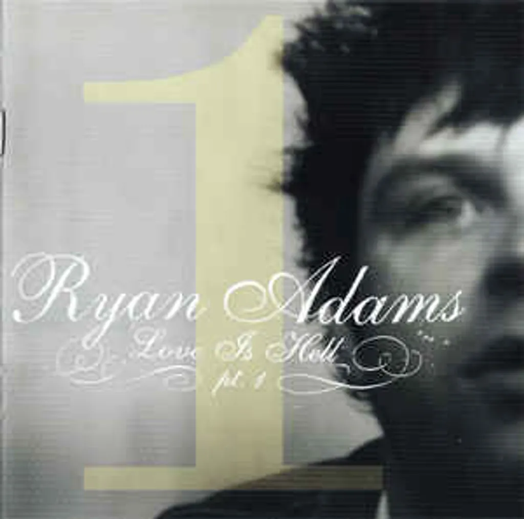 RYAN ADAMS Love Is Hell Pt.1 CD.jpg