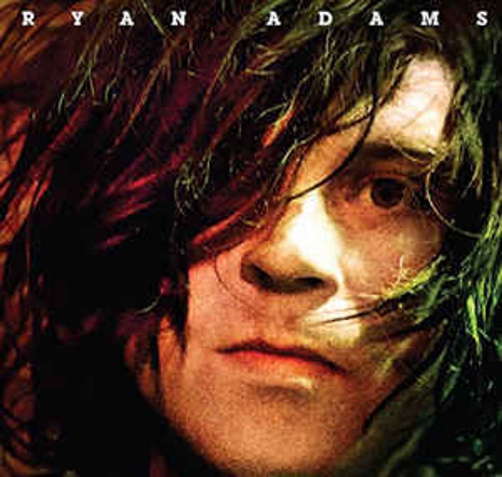 RYAN ADAMS Ryan Adams CD.jpg