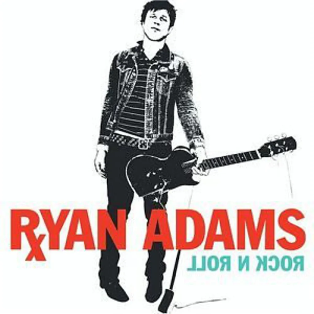 RYAN ADAMS Rock N Roll CD.jpg