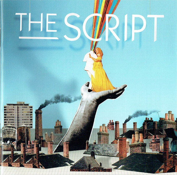 THE SCRIPT The Script CD.jpg