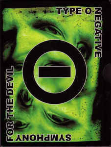 TYPE O NEGATIVE Symphony For The Devil DVD+CD single.jpg