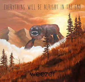 WEEZER Everything Will Be Alright In The End CD.jpg