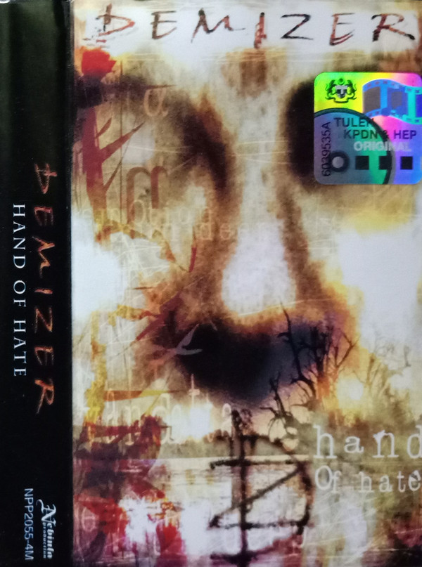 DEMIZER Hand Of Hate CASSETTE.jpg