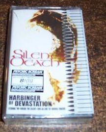 SILENT DEATH Harbringer of Devastation CASSETTE.jpg