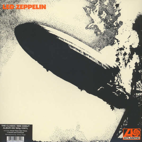 LED ZEPPELIN Led Zeppelin LP.jpg