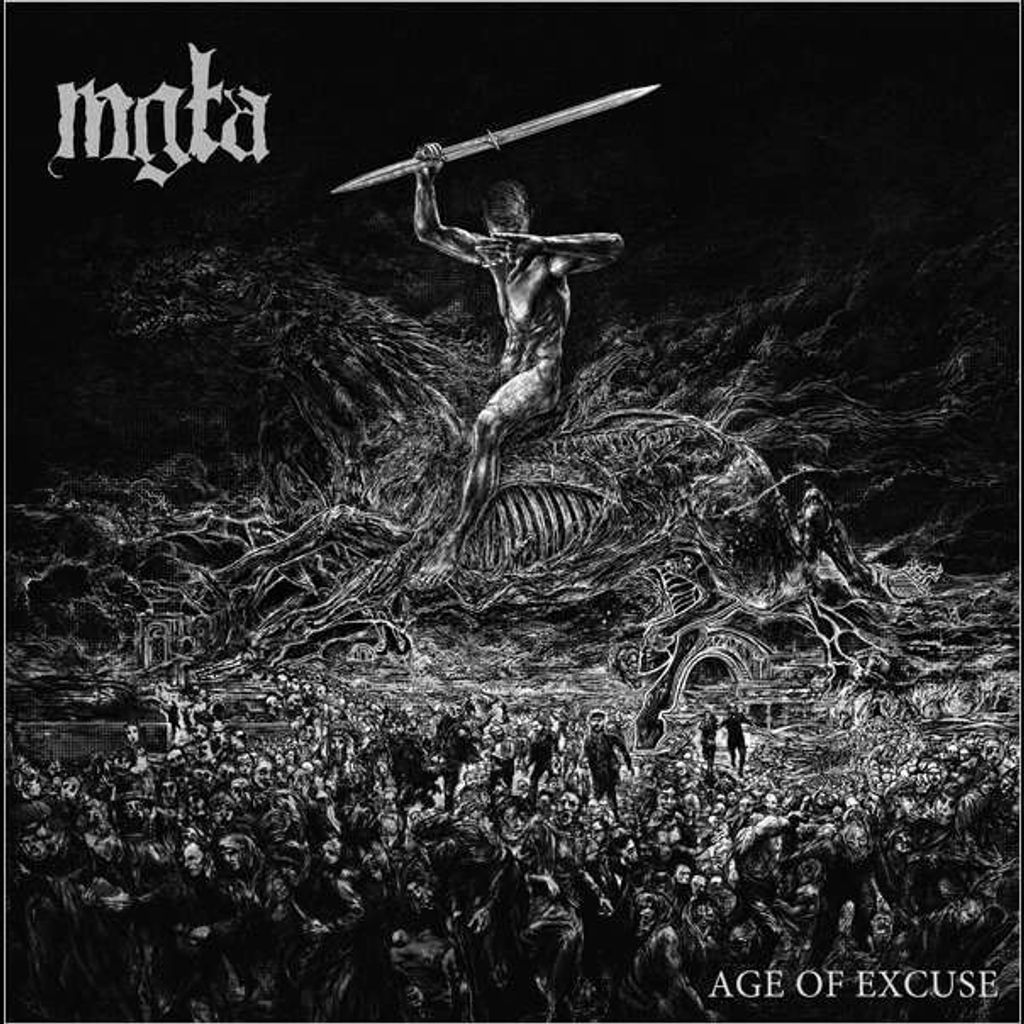 MGLA Age of Excuse CD
