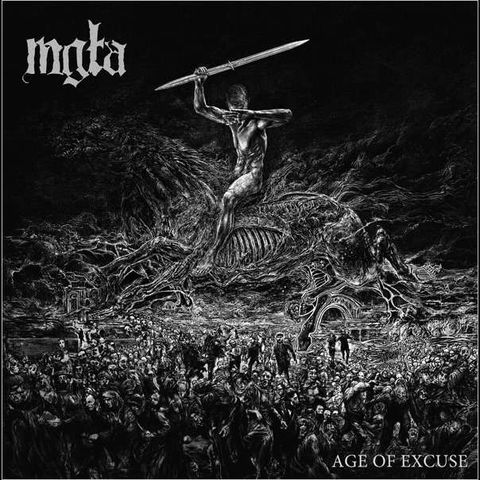 MGLA Age of Excuse CD