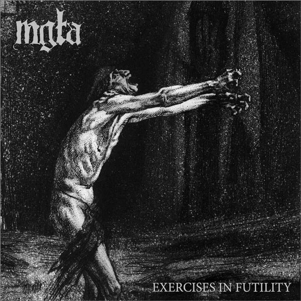 MGLA Exercises in Futility CD