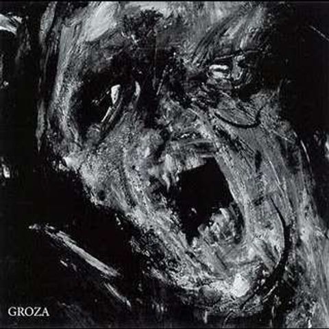 MGLA Groza LP excellent black metal