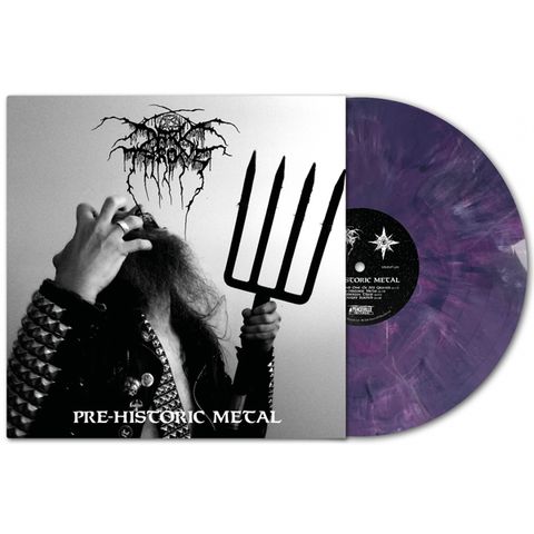 Darkthrone prehistoric lp color