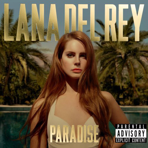LANA DEL RAY Paradise LP.jpg