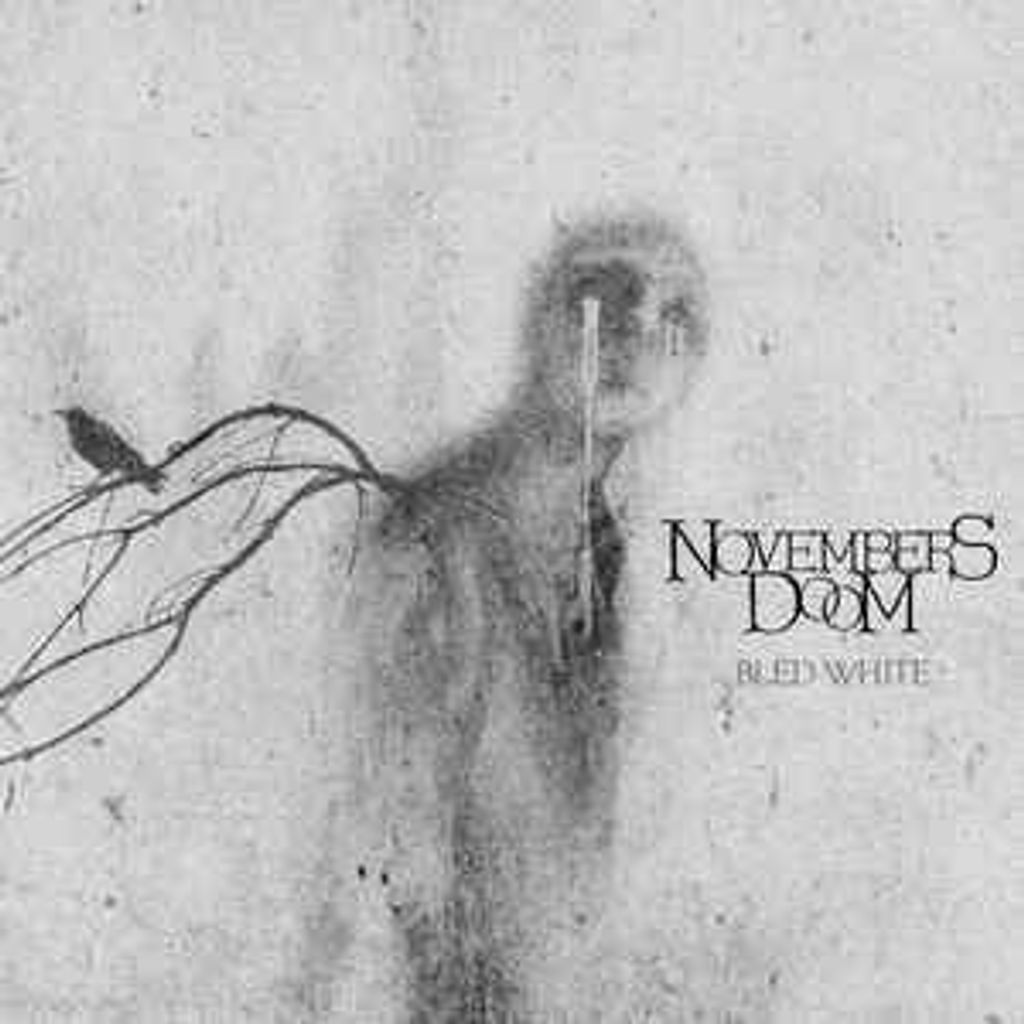 NOVEMBERS DOOM Bled White CD.jpg