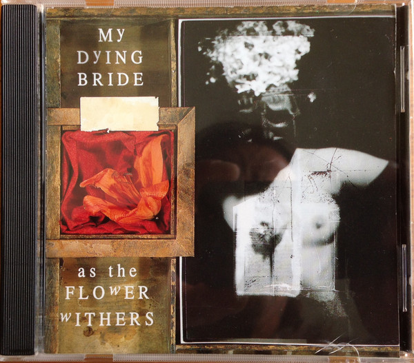 MY DYING BRIDE As The Flower Withers (cd back cover missing) CD.jpg