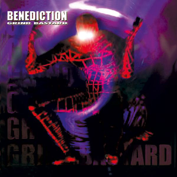BENEDICTION Grind Bastard (Limited Edition, Numbered, Reissue, Digipak) CD.jpg