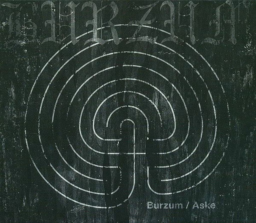 BURZUM Burzum - Aske (Reissue, Remastered with Slipcase) CD.jpg
