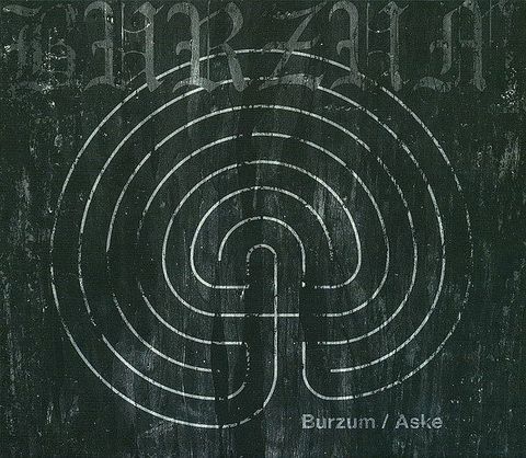 BURZUM Burzum - Aske (Reissue, Remastered with Slipcase) CD.jpg