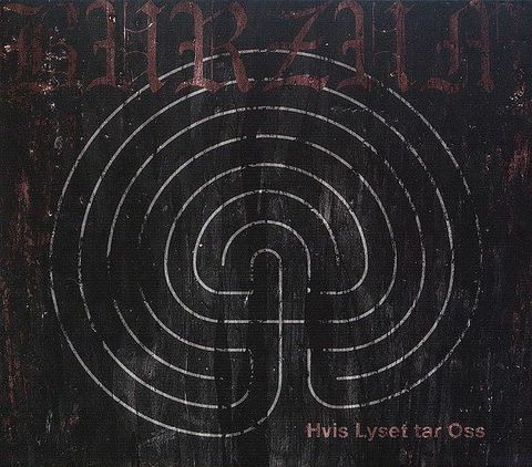 BURZUM Hvis Lyset Tar Oss (Reissue, Remastered with Slipcase) CD.jpg