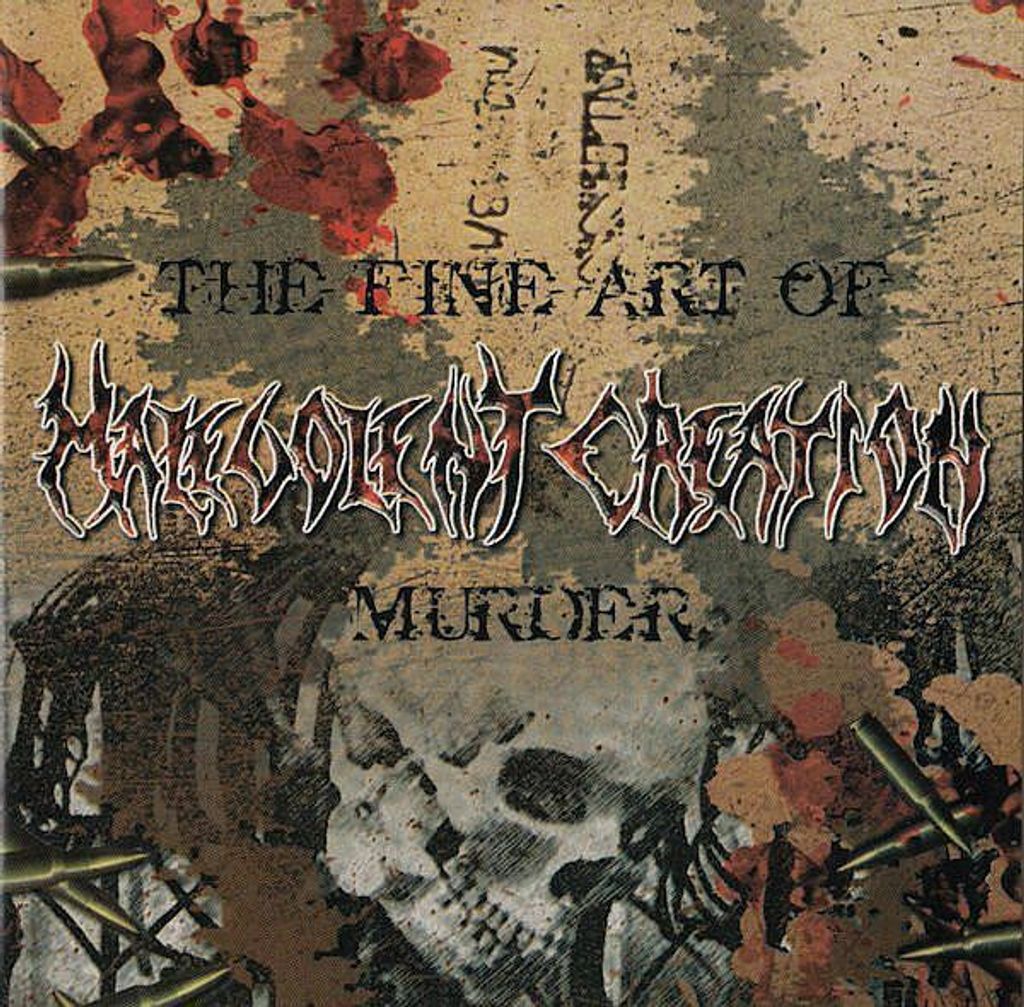 MALEVOLENT CREATION The Fine Art Of Murder CD.jpg