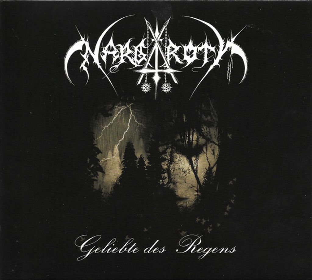 NARGAROTH Geliebte Des Regens CD digipak
