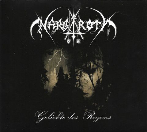 NARGAROTH Geliebte Des Regens CD digipak