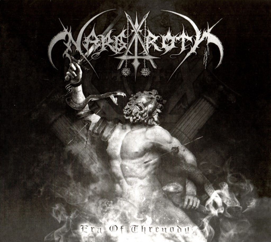 NARGAROTH Era Of Threnody CD digipak