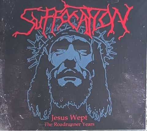 SUFFOCATION  Jesus Wept - The Roadrunner Years 3CD
