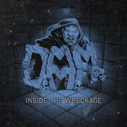 D.A.M. INSIDE THE WRECKAGE (2CD)