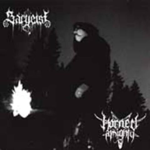 SARGEIST HORNED ALMIGHTY